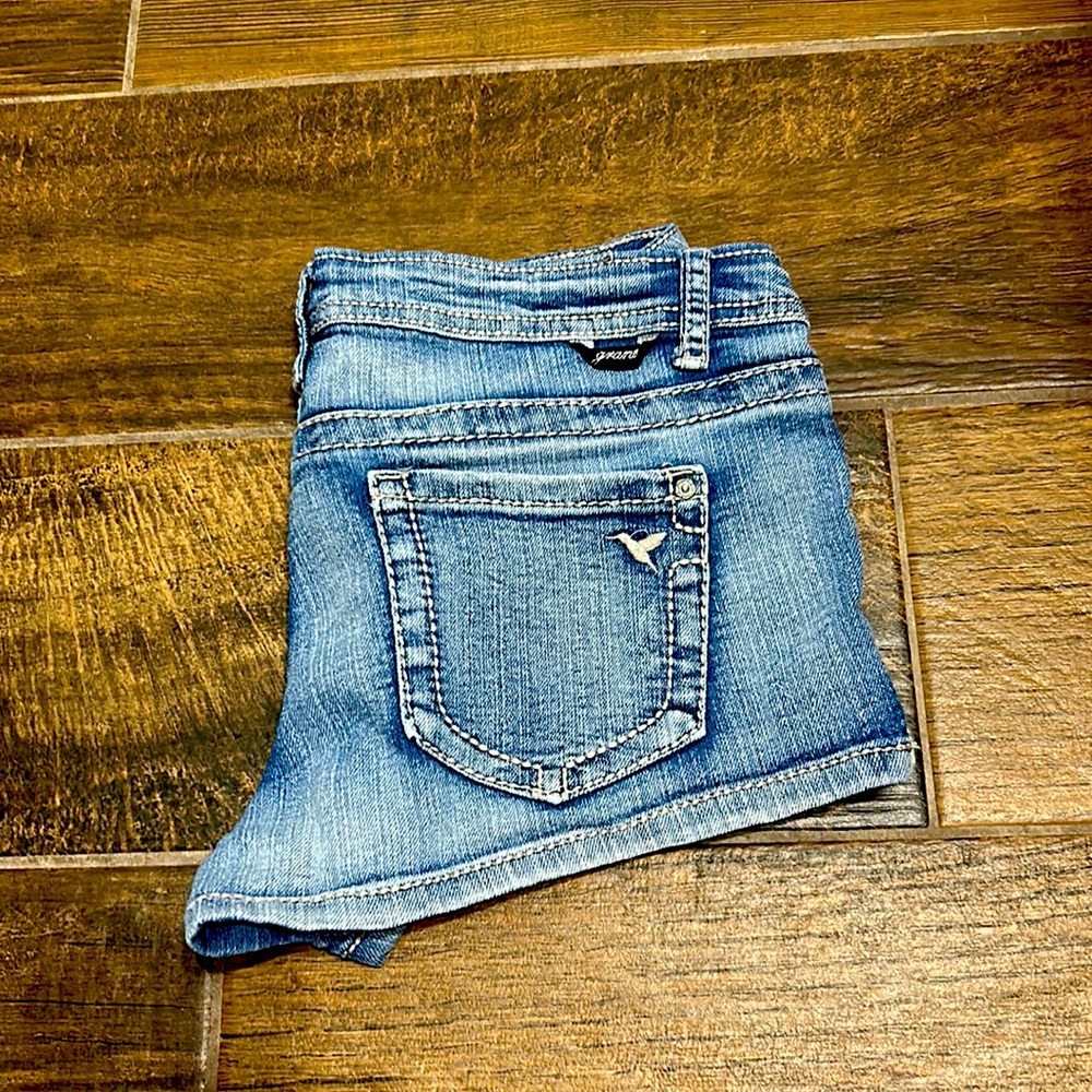 Jean shorts size 9